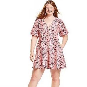 Mini Dress - RHODE size 20